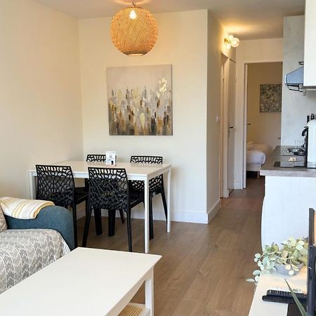 קאן Appartement 0321, Piscine - Parking - Proche Plages - Palmazur Vacances מראה חיצוני תמונה