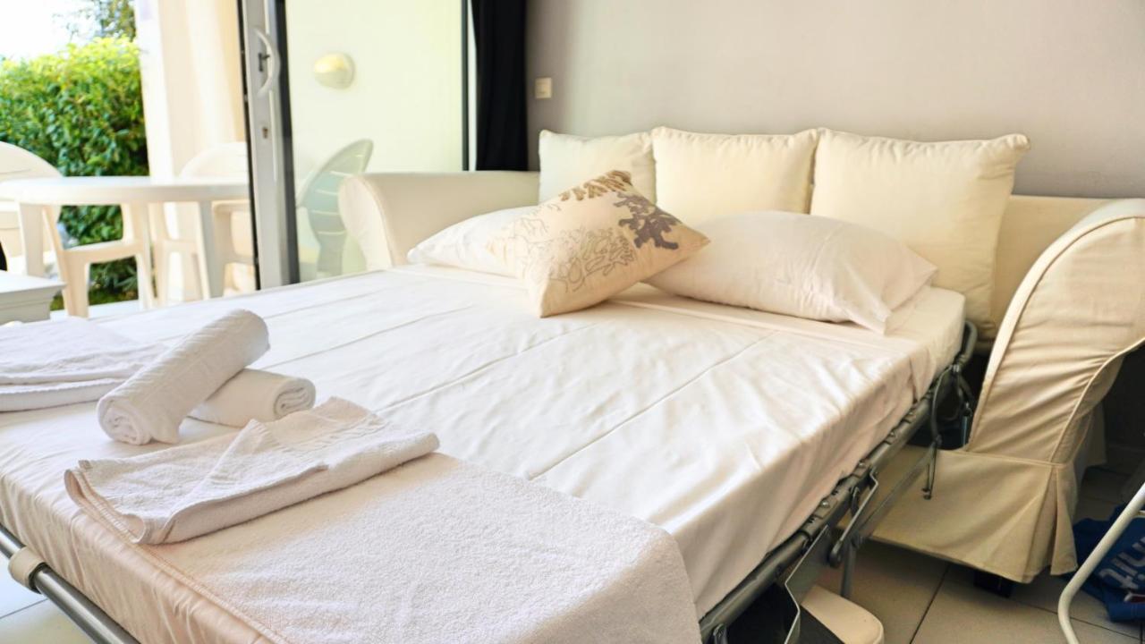 קאן Appartement 0321, Piscine - Parking - Proche Plages - Palmazur Vacances מראה חיצוני תמונה
