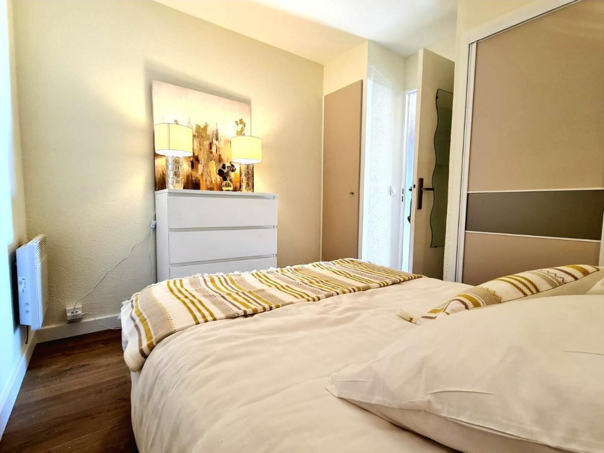 קאן Appartement 0321, Piscine - Parking - Proche Plages - Palmazur Vacances מראה חיצוני תמונה