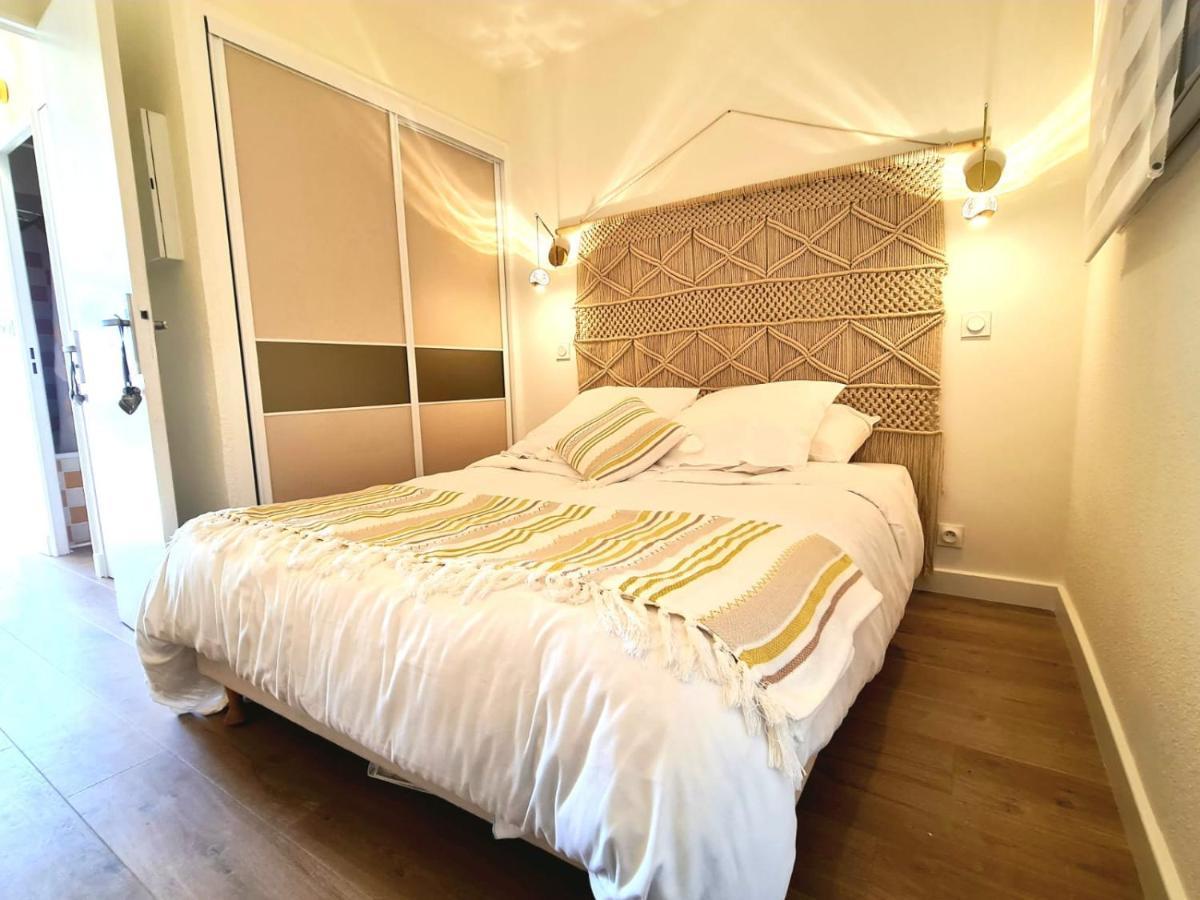 קאן Appartement 0321, Piscine - Parking - Proche Plages - Palmazur Vacances מראה חיצוני תמונה