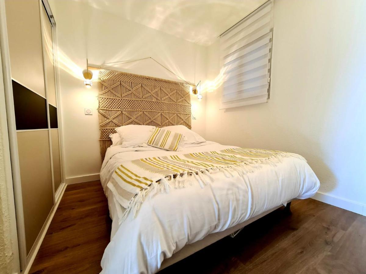 קאן Appartement 0321, Piscine - Parking - Proche Plages - Palmazur Vacances מראה חיצוני תמונה