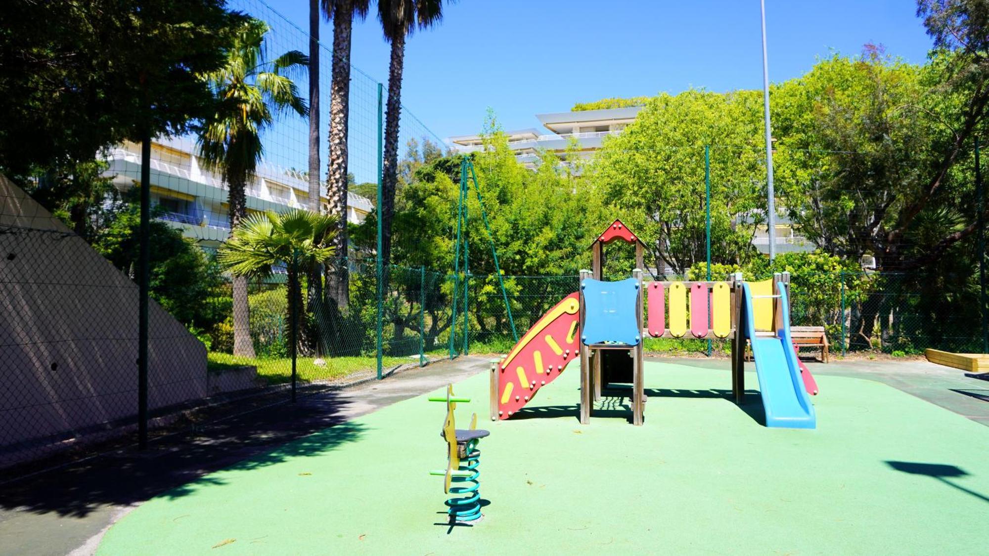 קאן Appartement 0321, Piscine - Parking - Proche Plages - Palmazur Vacances מראה חיצוני תמונה