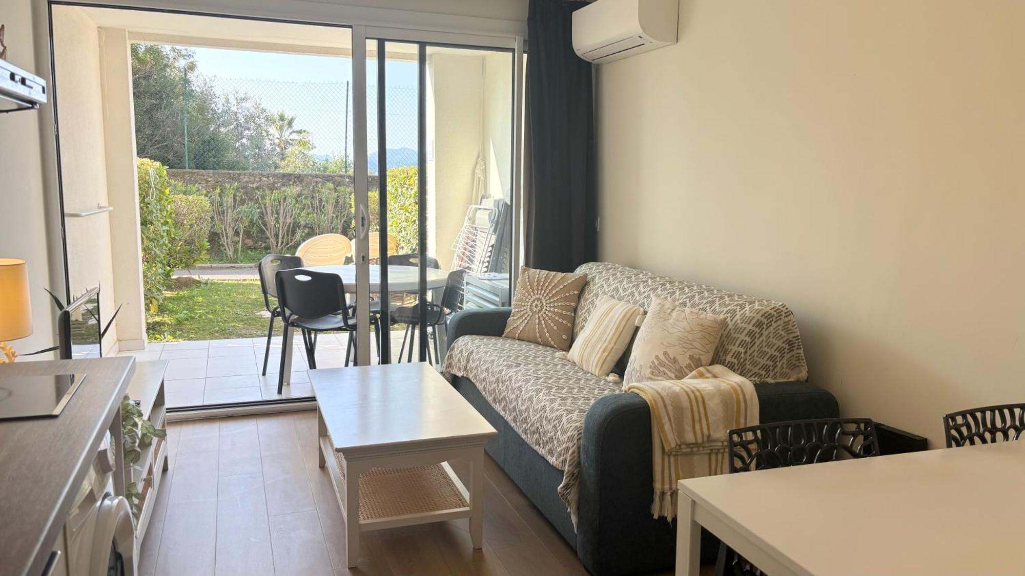 קאן Appartement 0321, Piscine - Parking - Proche Plages - Palmazur Vacances מראה חיצוני תמונה